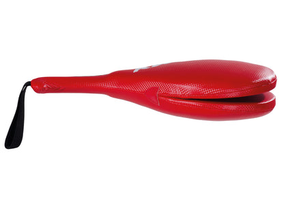 Double Targets In Red