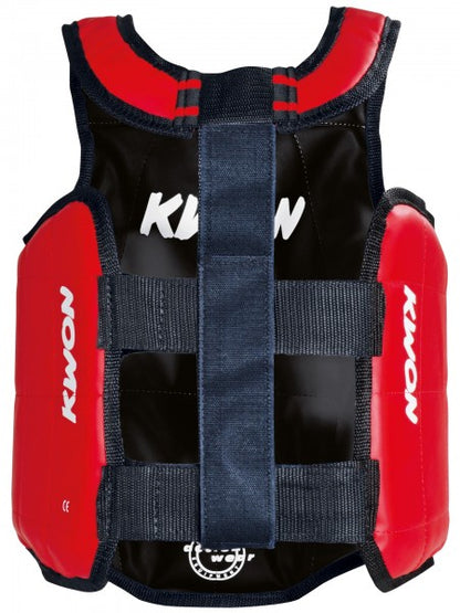 SELF DEFENSE Duo Body Protector