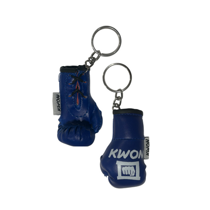 Boxing Glove Key Chain