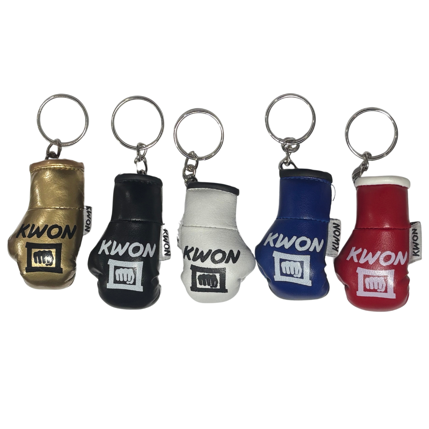 Boxing Glove Key Chain