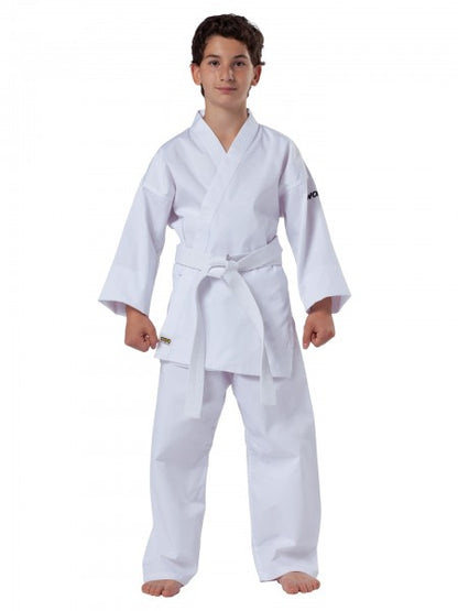BASIC Karate Uniform 5oz