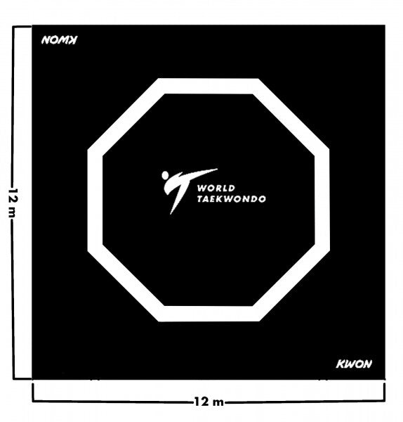 Roll Mat WT Recognized