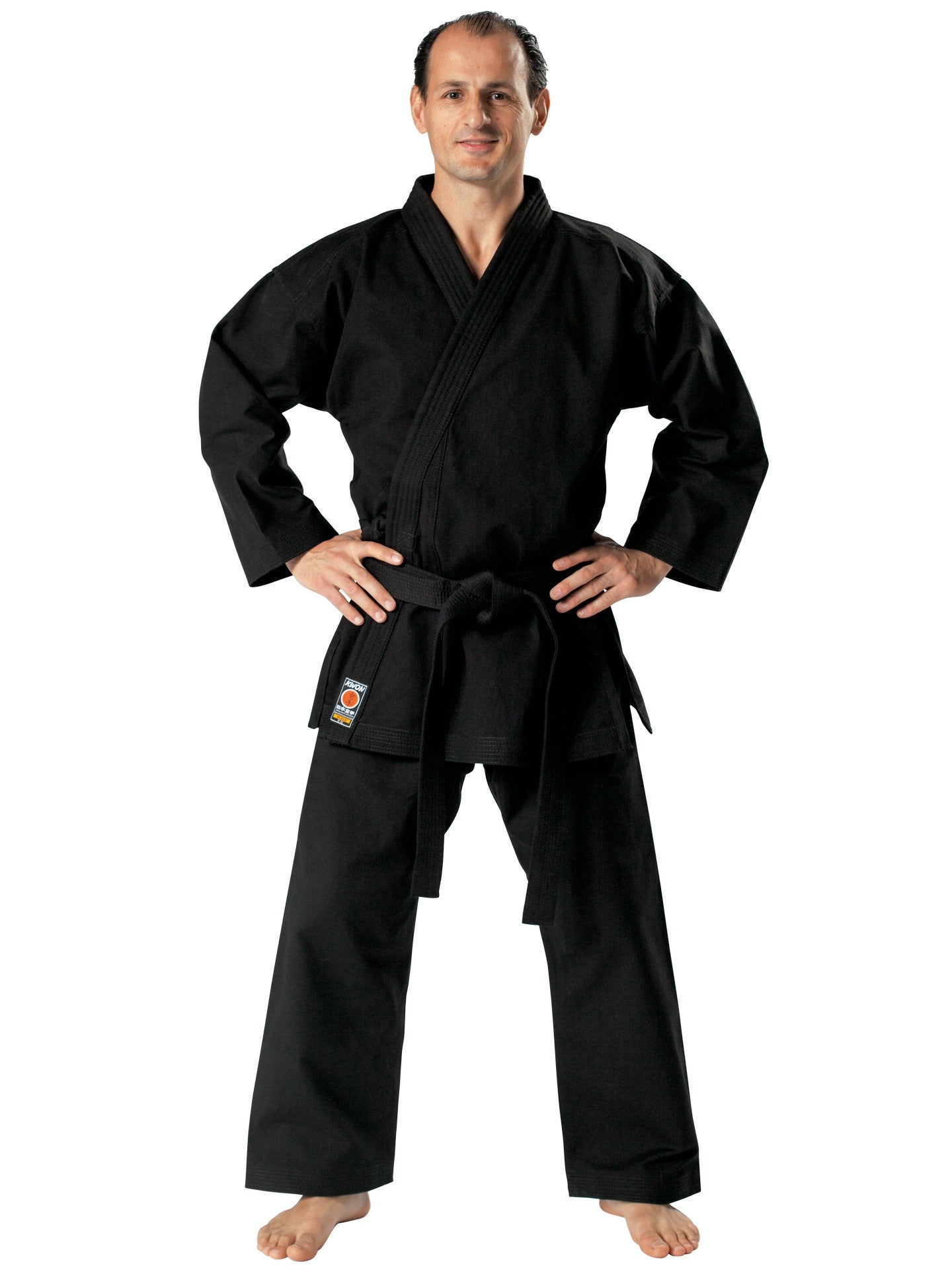 MASTER Heavy Weight Karate Uniform 12oz