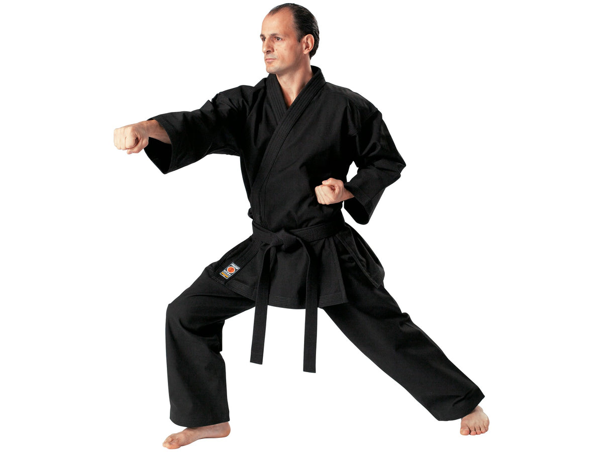 MASTER Heavy Weight Karate Uniform 12oz – KWON USA