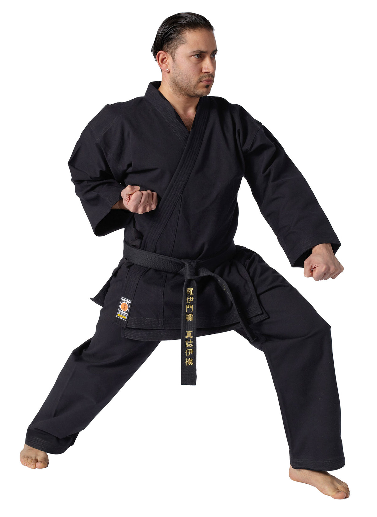 MASTER Heavy Weight Karate Uniform 12oz – KWON USA