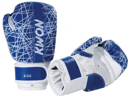 Kids Neon Boxing Gloves 6oz