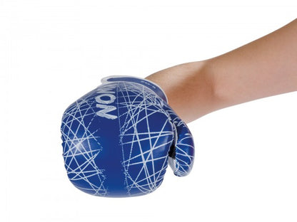 Kids Neon Boxing Gloves 6oz