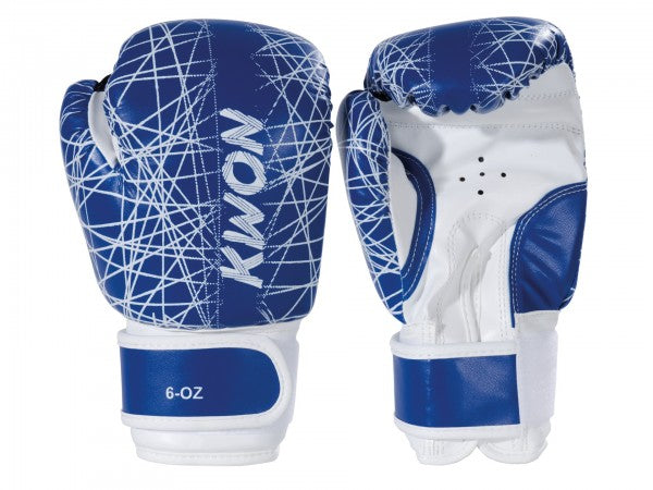 Kids Neon Boxing Gloves 6oz