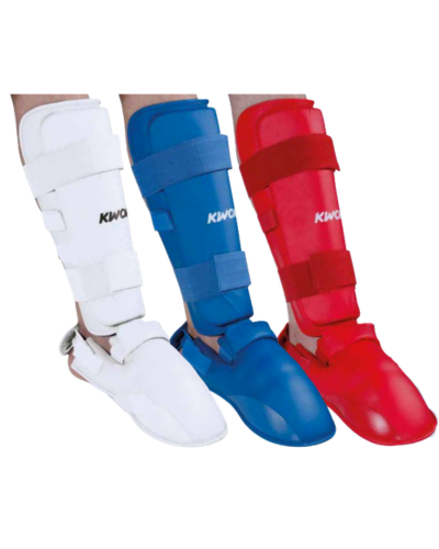 IADRO Karate Shin Protector