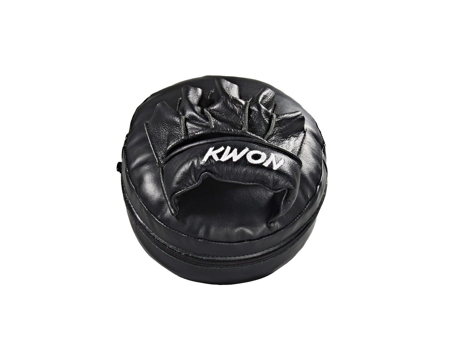 Open Fingers Coaching Mitt