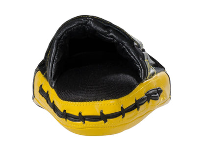 TROPHY Leather Coaching Mitts (pair)