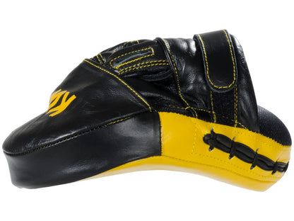 TROPHY Leather Coaching Mitts (pair)