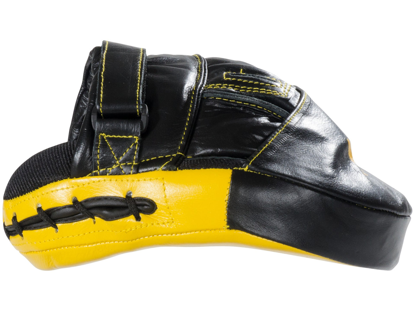 TROPHY Leather Coaching Mitts (pair)