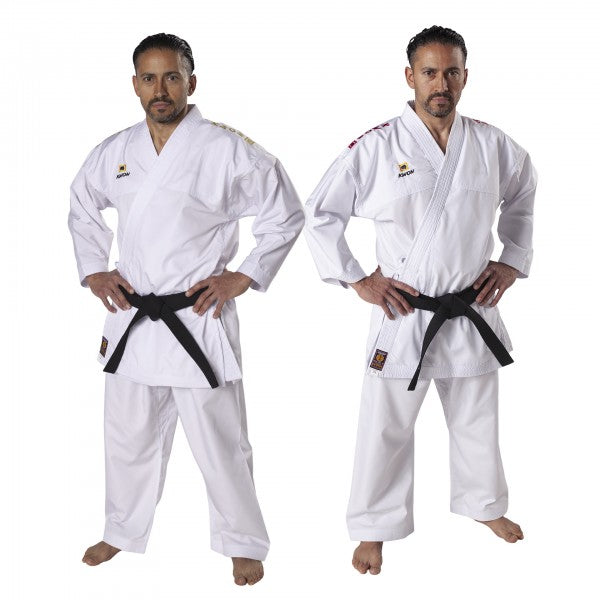 TSUKI Karate Reversible Uniform
