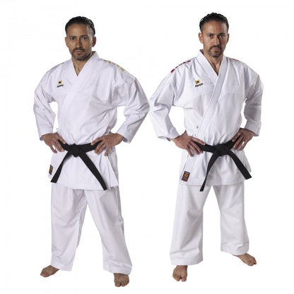 TSUKI Karate Reversible Uniform