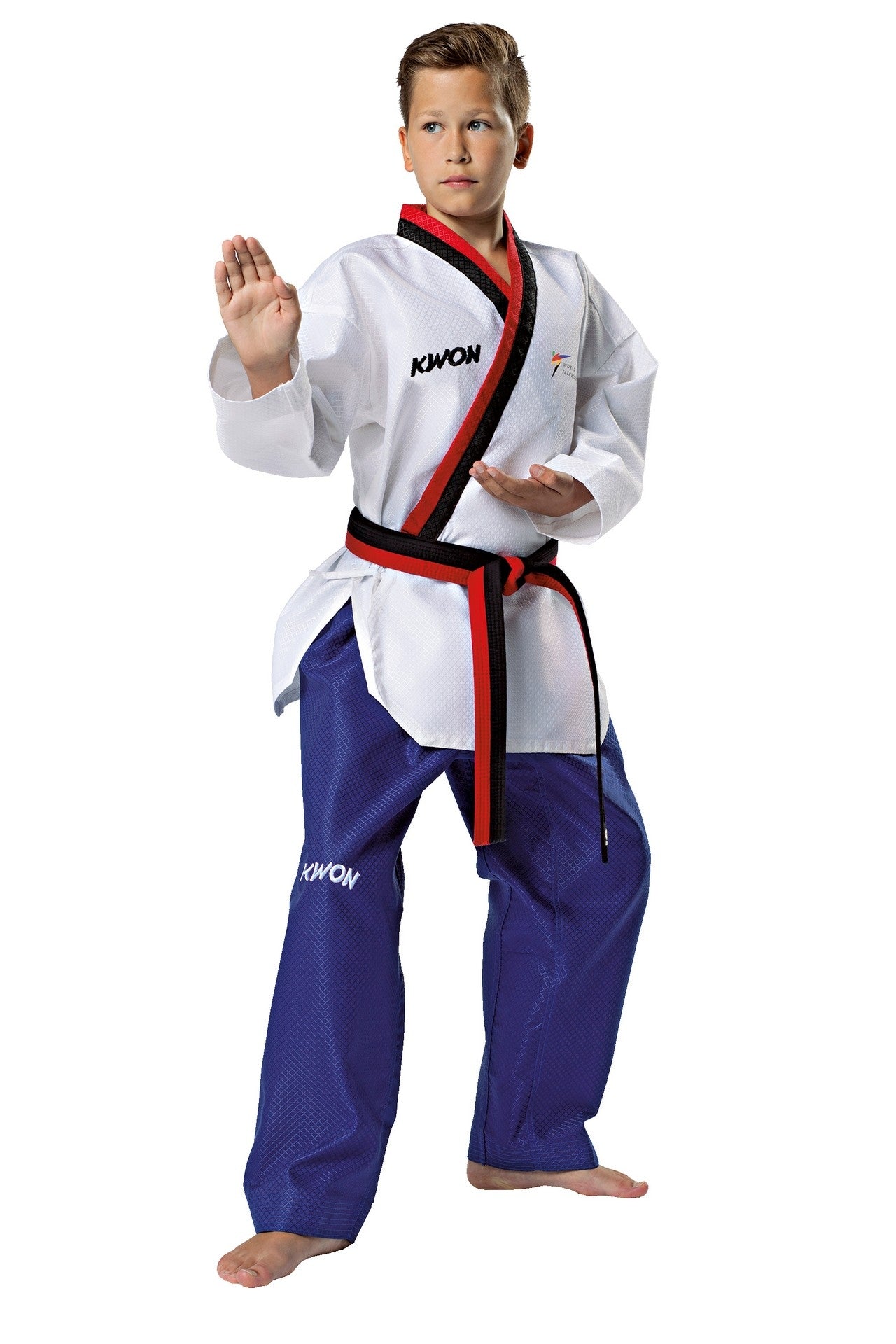 Boys Poomsae POOM Uniform