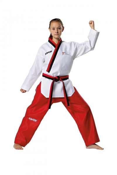 Girls' Poomsae POOM Uniform