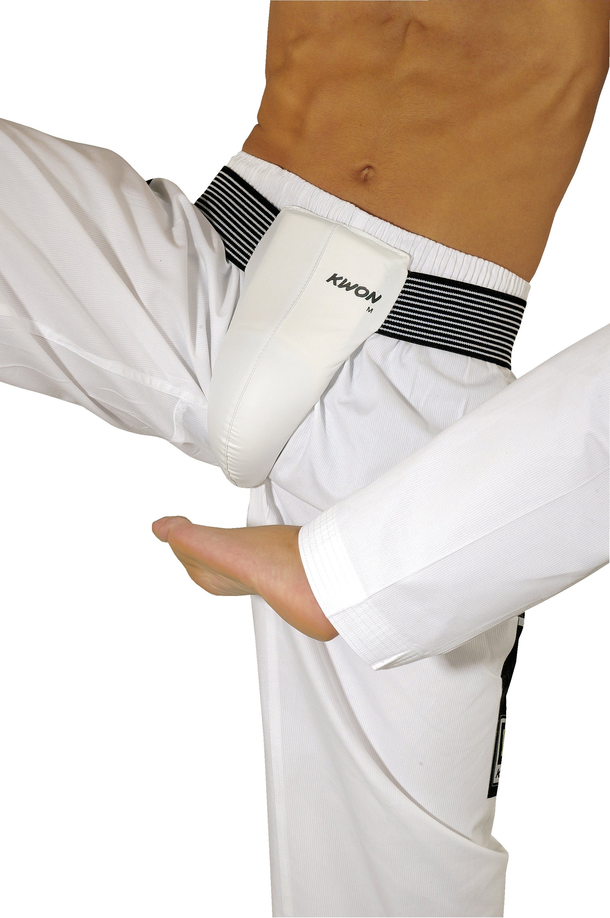 Protector pectoral para mujeres Kwon Maxi Guard - Equipo de fitness Protector pectoral para mujeres Kwon Maxi Guard - Equipo de fitness