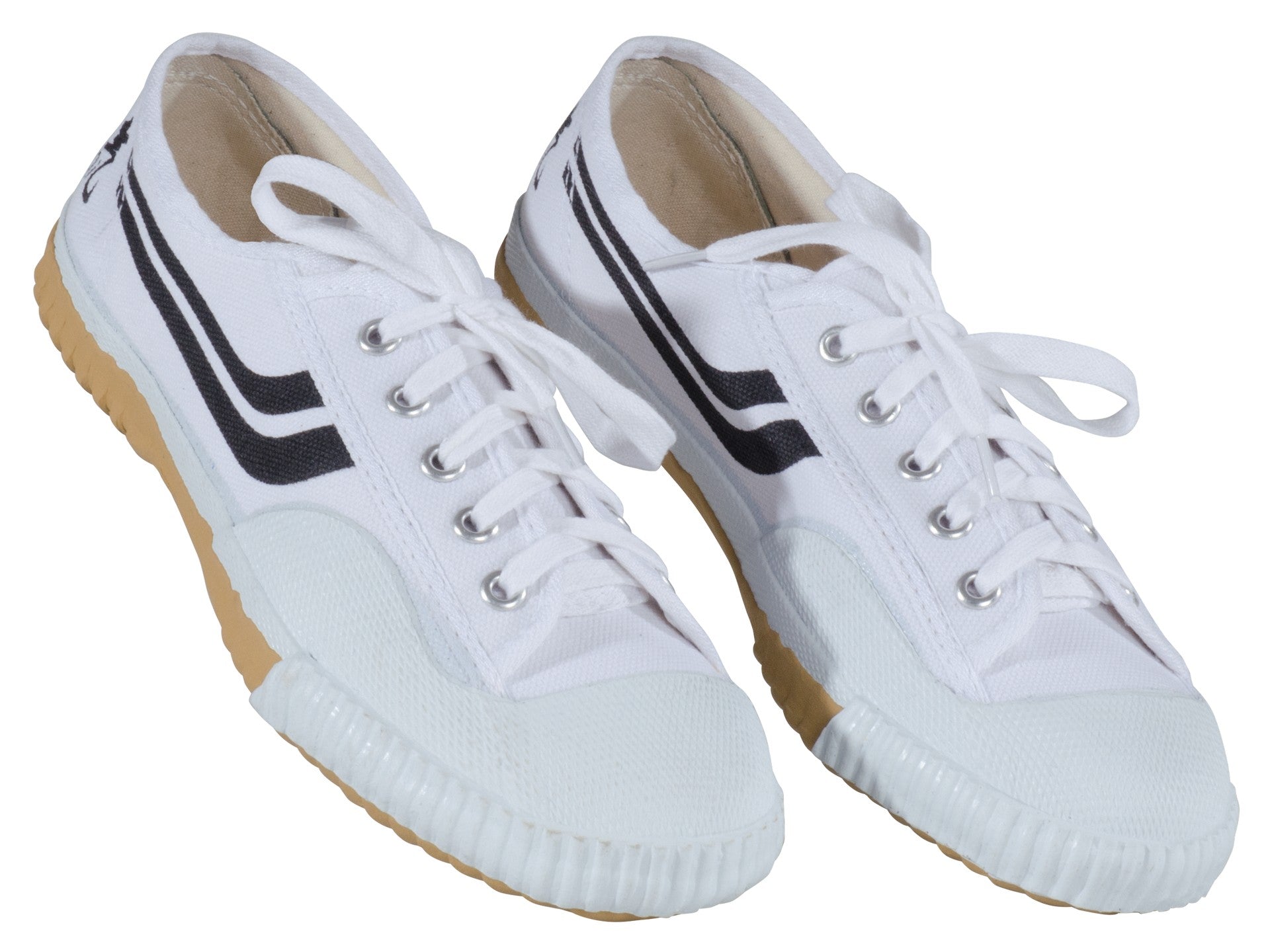 Kwon Martial Arts Canvas Plimsoll Wushu Shoes